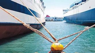 Η Πράσινη Μετάβαση Φτάνει και στον Κλάδο της Ακτοπλοΐας