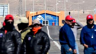 Χιλή: Νέα Επιχειρησιακή Συλλογική Σύμβαση Εργασίας στο Μεγαλύτερο Μεταλλείο Χαλκού στον Κόσμο