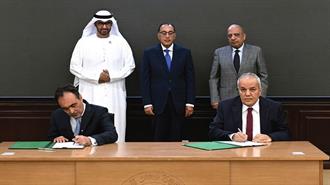 ΗΑΕ- Αίγυπτος: Masdar, Infinity υπογράφουν PPA με την ΕΕΤC για 200MW στο Σουέζ