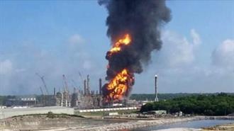 ΗΠΑ: Νεκρός Εργάτης Μετά την Έκρηξη σε Υπεράκτιο Αγωγό Φ. Αερίου στη Λουιζιάνα