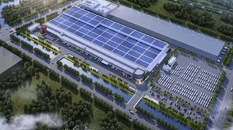 Κίνα: Η Tesla σημειώνει πρόοδο στο νέο Megafactory
