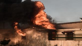 Π. Τσακλόγλου: Αναστολή Πληρωμής Ασφαλιστικών Εισφορών για Πληγέντες από τις Πυρκαγιές