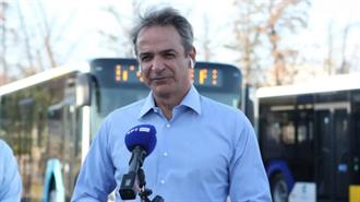 Κ. Μητσοτάκης: 950 Λεωφορεία Νέας Τεχνολογίας στην Αττική έως το Καλοκαίρι του 2025
