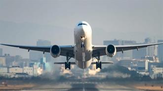 ΥΠΑ: Σε Eπίπεδα Pεκόρ η Aεροπορική Kίνηση στην Eναέρια Kυκλοφορία