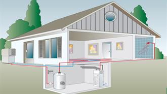 Αντλίες θερμότητας: Έρχονται Επιδοτήσεις και Αδειες Εξπρές