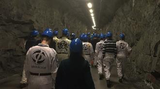 Πυρηνικά Απόβλητα στον Πρώτο Γιγαντιαίο Τάφο θα Ρίχνει η Φινλανδία