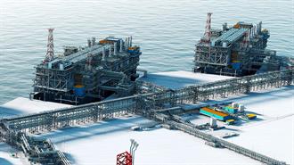 Οι ΗΠΑ Διευρύνουν τις Κυρώσεις Κατά του  Arctic LNG-2 της Ρωσίας