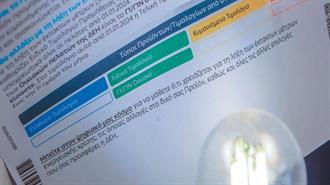 Μαρινάκης: “Σύντομα οι Επιδοτήσεις στους Λογαριασμούς Ρεύματος για τον Σεπτέμβριο - Στόχος να Κρατηθούν οι Τιμές Κάτω Από τα €0,15/ Μεγαβατώρα”