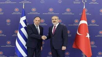 Ἀκατανόητος Ικανοποίησις Γεραπετρίτη γιά τά Ἑλληνο-τουρκικά