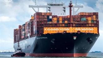 Συμφωνία Gasum - Hapag-Lloyd για την Προμήθεια Βιο-Υγραερίου σε Containerships