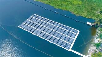 Έρχονται Πλωτά Φωτοβολταϊκά που θα Ακολουθούν την Πορεία του Ήλιου