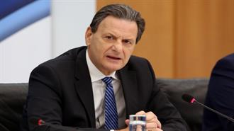 Θ. Σκυλακάκης: 1,4 Σεντς Ανά Κιλοβατώρα η Επιδότηση στο Ρεύμα για το Σεπτέμβριο