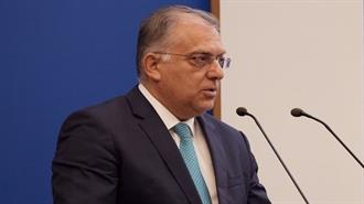 Θεοδωρικάκος: Το ΥΠΑΝ Θα Χρηματοδοτήσει με 170 Εκατ. Ευρώ Στρατηγικές Ιδιωτικές Επενδύσεις στη Βιομηχανία