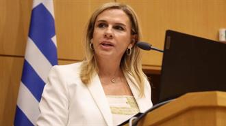 88η ΔΕΘ - Ζ. Ράπτη: Το Elevate Greece, με 867 Επιχειρήσεις και πάνω από 8.500 Εργαζόμενους, συνεχίζει να Αναπτύσσεται