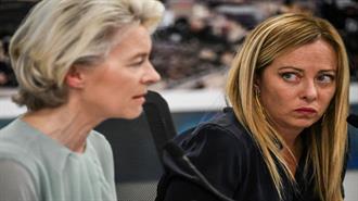 Να Αλλάξει την «Καταστροφική» Πράσινη Συμφωνία της ΕΕ υπόσχεται η Μελόνι