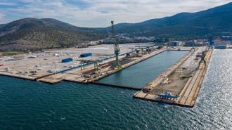 Σε Θετική Πορεία ο Ναυπηγικός Κλάδος στην Ελλάδα