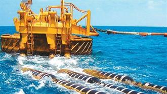 Στην Βουλή η Συμφωνία για την Διασύνδεση Ελλάδος - Κύπρου