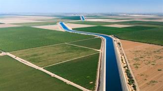 ΓΕΚ Τέρνα και Μυτιληναίος Κατέθεσαν Προσφορές για Αρδευτικό Έργο σε Λάρισα και Καρδίτσα