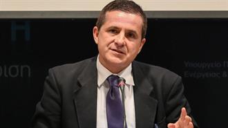 ΡΑΑΕΥ: Αντιπρόεδρος του Κλάδου Αποβλήτων ο Καθηγητής Αραβώσης