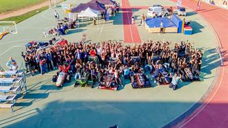 Η ΕΛΕΤΑΕΝ Δίπλα στους  Φοιτητές των Πολυτεχνικών Σχολών στο Formula Student Festival 2024