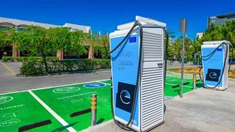 bluePass: Νέα Υπηρεσία Από τη ΔΕΗ για Φόρτιση Ηλεκτρικού Αυτοκινήτου σε Δημόσιους Φορτιστές ΔΕΗ blue και στο Σπίτι