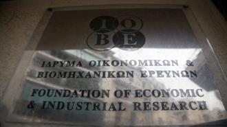 ΙΟΒΕ: Κάτω Από το Ψυχολογικό Όριο του 10% η Ανεργία - Ανάπτυξη στο 2,3%