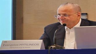 Ομόφωνα Επανεξελέγη Πρόεδρος της Eurometaux ο Ευάγγελος Μυτιληναίος