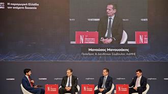 Μανουσάκης, ΑΔΜΗΕ: Ανάγκη για Χωροθέτηση των ΑΠΕ με Βάση τις Δυνατότητες του Ηλεκτρικού Συστήματος