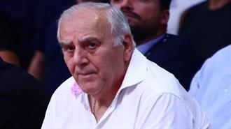 Απεβίωσε ο Χρήστος (Τίτος) Κομνηνός-Είχε Διατελέσει Πρόεδρος ΔΣ των ΕΛΠΕ και Μέλος ΔΣ της ΧΑΛΚΟΡ