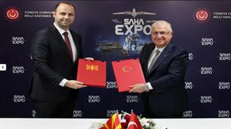 Συμφωνία Στρατιωτικής Συνεργασίας Σκοπίων – Τουρκίας