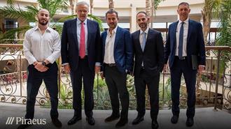 Επίσκεψη της Διοίκησης της Πειραιώς στη Ρόδο