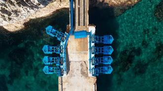 ΗΠΑ: Πράσινο Φως για το Πρώτο Χερσαίο Έργο Κυματικής Ενέργειας