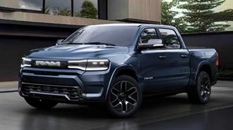 Stellantis: Νέα Πλατφόρμα για τα EV Pick Up και SUV της Εταιρείας