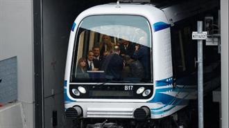 Μετρό Θεσσαλονίκης: Δηλώσεις των Επικεφαλής της Ελληνικό Μετρό, της Άκτωρ και της THEMA