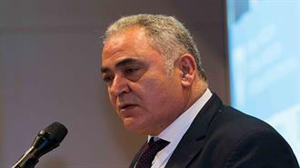 Ο Γιάννης Χατζηθεοδοσίου Πρόεδρος στο Επαγγελματικό Επιμελητήριο Αθηνών