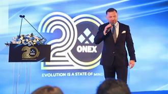 Π. Ξενοκώστας: Τα Ναυπηγεία του Ομίλου ΟΝΕΧ θα Πρωταγωνιστήσουν στην Παγκόσμια Πράσινη Μετάβαση της Ναυτιλίας