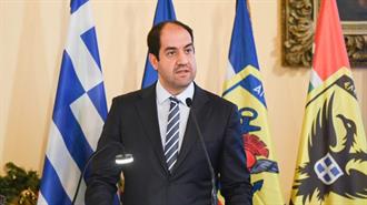 Εκδήλωση «Στρατός Ξηράς και Κλιματική Αλλαγή», Παρουσία Ι. Κεφαλογιάννη