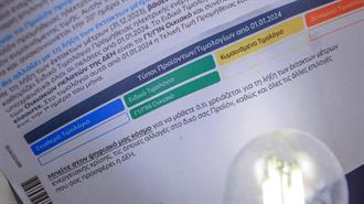 Ρεύμα: Τα Mπλε Tιμολόγια Παίρνουν τη Μερίδα του Λέοντος