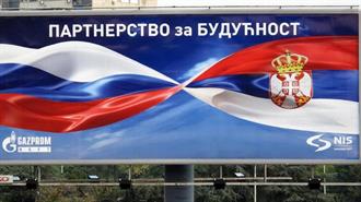 Σερβία: Θετικές Ενδείξεις για την Ανανέωση του Συμβολαίου με τη Gazprom