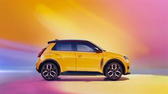 Το Renault 5 Προσπερνά το Model Y καθώς η Γαλλία ξεπερνά το 15% των Πωλήσεων EV