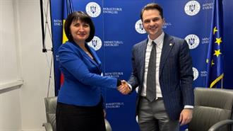 Η EBRD και η Ρουμανία Επεκτείνουν τους Δεσμούς Ανανεώσιμων Πηγών Ενέργειας