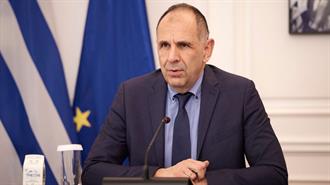 Γεραπετρίτης: Κανονικά θα Συνεχιστεί το Έργο της Διασύνδεσης με την Κύπρο - Απολύτως Καμία Αίτηση Αδειοδότησης Από τις Τουρκικές Αρχές