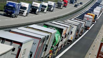 Αύξηση Πωλήσεων Επαγγελματικών Οχημάτων 8,5% στην ΕΕ στο 9μηνο