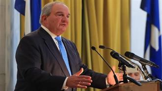 Καραμανλής: «Ανακήρυξη ΑΟΖ Τώρα, Προσοχή μην Γίνουμε Υποτελής Χώρα»