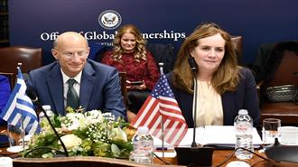 Ντόροθι ΜακΌλιφ (Στέιτ Ντιπάρτμεντ): Μοντέλο στην Ενεργειακή Μετάβαση η Ελλάδα για την Ευρύτερη Περιοχή