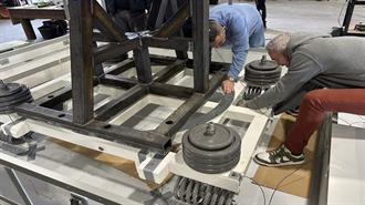 HED-Engineering: Ελληνική Καινοτομία στη Διεθνή Διαστημική Αγορά με Νέο Κυτίο Μεταφοράς Δορυφόρων