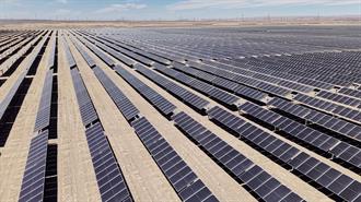 Στα 588 MW το Χαρτοφυλάκιο ΑΠΕ της Metlen στη Χιλή – Ολοκλήρωσε 2 Φ/Β Πάρκα Μεγάλης Κλίμακας