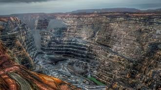 2,7 Δισ. οι Ανάγκες της Ελληνικής Μεταλλευτικής Βιομηχανίας