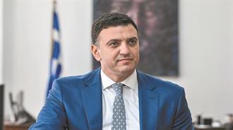 Β. Κικίλιας: Μείωση 76,45% σε Καμένα Στρέμματα Δάσους Υψηλής Αξίας το 2024