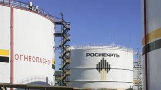 Ρωσία-Rosneft: Συμφωνία Μαμούθ για Προμήθεια Πετρελαίου στην Ινδική Reliance